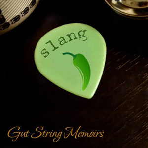 Slang - Gut String Memoirs