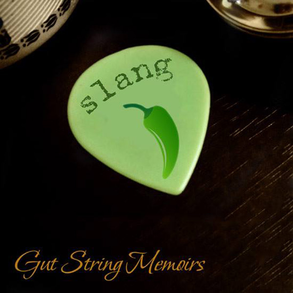 Slang - Gut String Memoirs