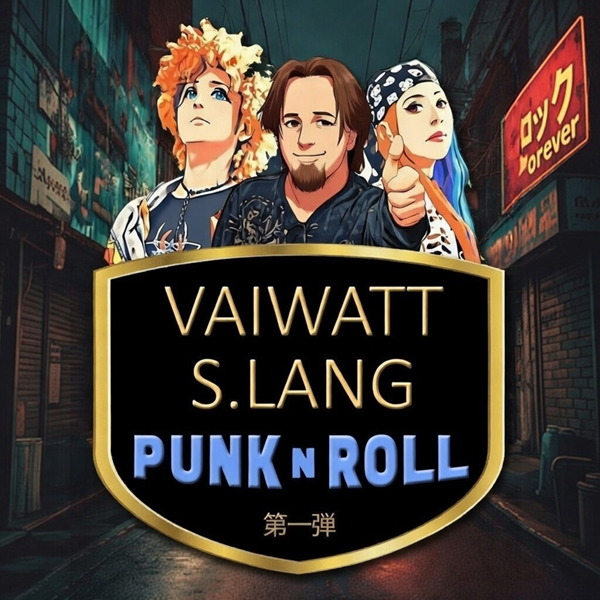Vaiwatt + Slang - Punk n' Roll