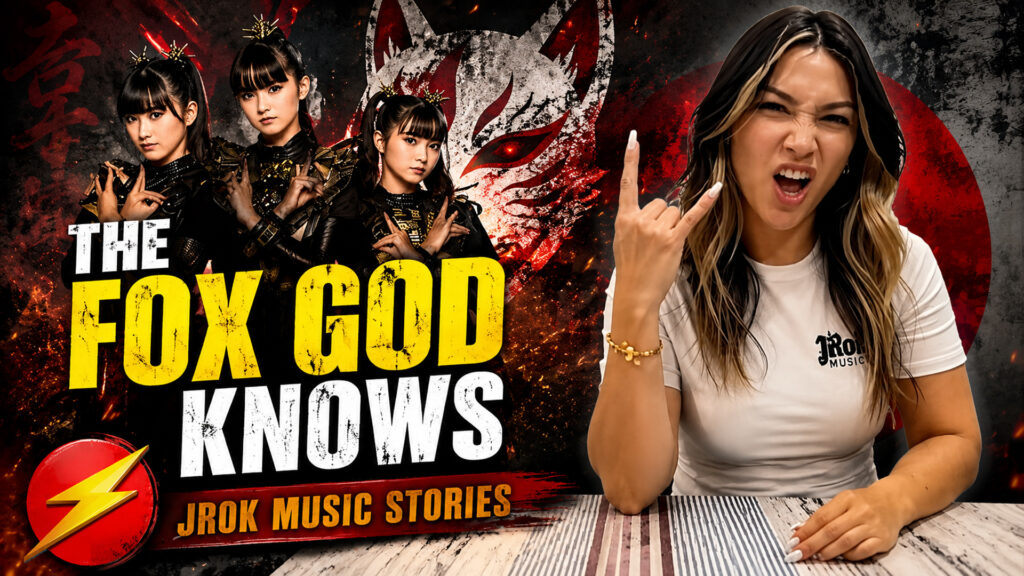 The Rise of All-Female Rock Bands in Japan | From Babymetal and Beyond