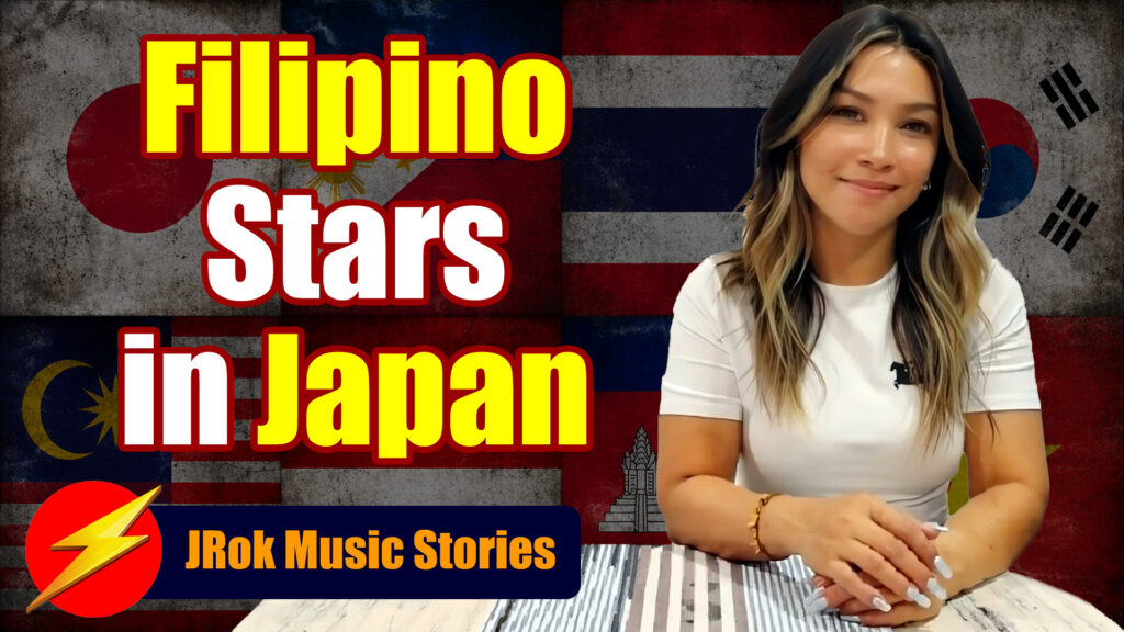 Filipino Artists Who Found Success in Japan | Asia’s Hidden Music Connection