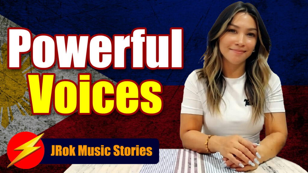 Why the Philippines Produces So Many Powerful Singers