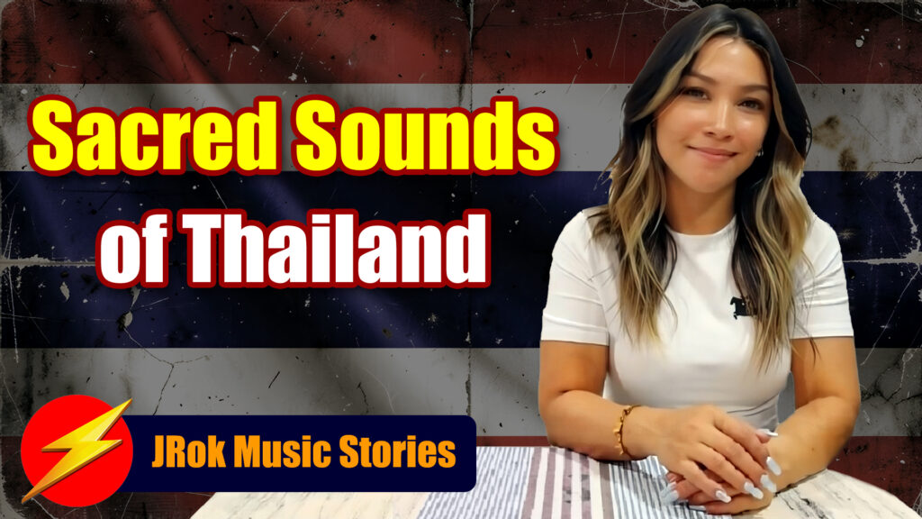 The Spiritual Sounds of Thai Temples | Music, Chanting & Sacred Instruments