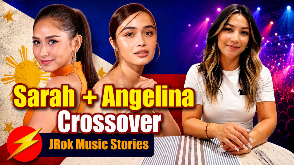 Why Many Filipina Actresses Become Singers | Sarah Geronimo, Angelina Cruz & OPM Crossover Culture