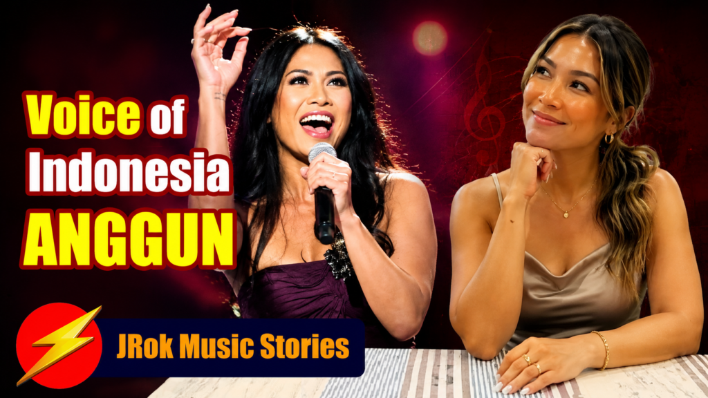 Anggun | The Voice That Took Indonesia to the World