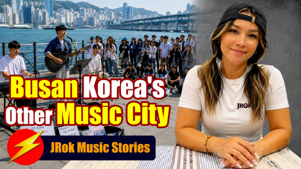 Busan's Musical Journey | Korea's Other Music City