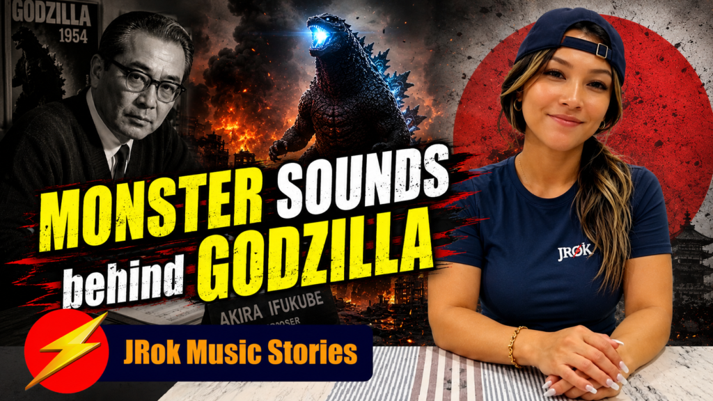 The Music Behind Godzilla | Akira Ifukube