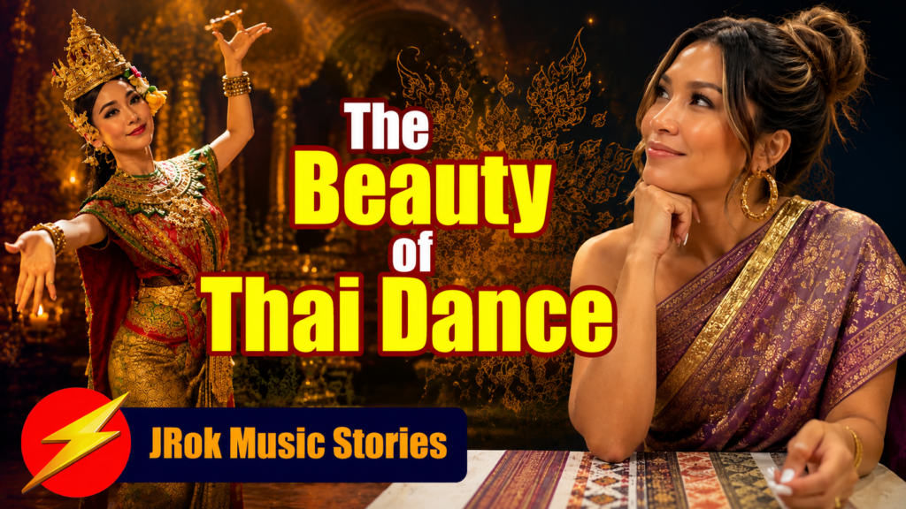 The Music Behind Thai Dance | A Beautiful Conversation