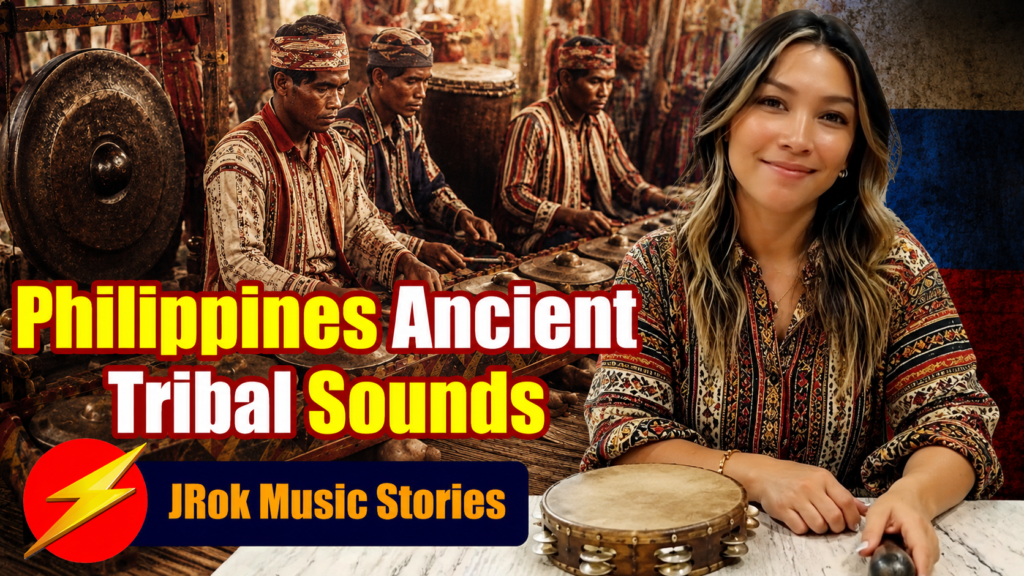 The Tribal Sounds of an Ancient Island | The Philippines' Kulintang